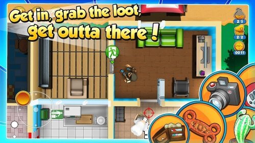 Robbery Bob 2-screenshot-3