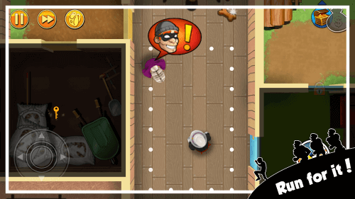 Robbery Bob-screenshot-4