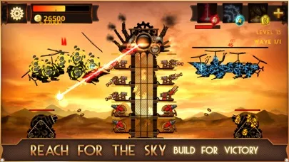 Steampunk Tower 스크린샷