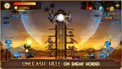 Steampunk Tower 스크린샷