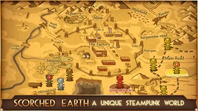 Steampunk Tower 스크린샷