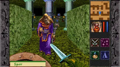 Capturas de tela do The Quest Classic-Celtic Queen