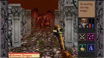 Capturas de tela do The Quest Classic-Celtic Queen