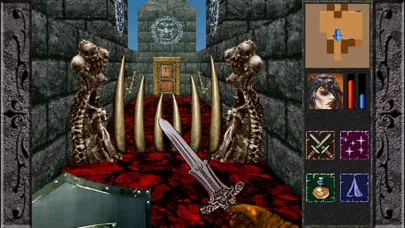 Capturas de tela do The Quest Classic-Celtic Queen