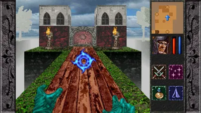 Capturas de tela do The Quest Classic-Celtic Queen