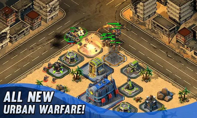 Alliance Screenshots