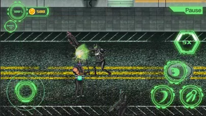 Tangkapan skrin Impound: Vengeance