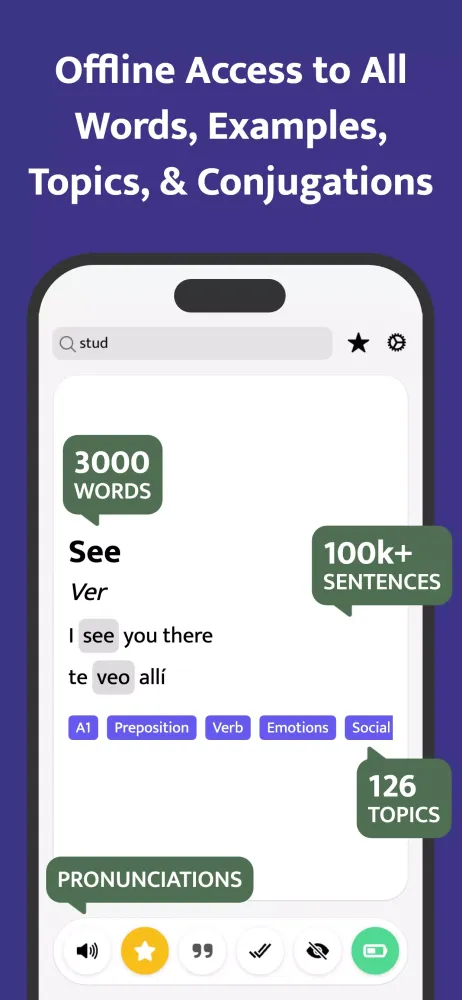 Most Common Words Screenshots