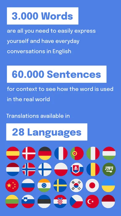 صور Most Common English Words