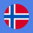Most Common Norwegian Words