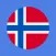 Most Common Norwegian Words