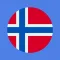 Most Common Norwegian Words