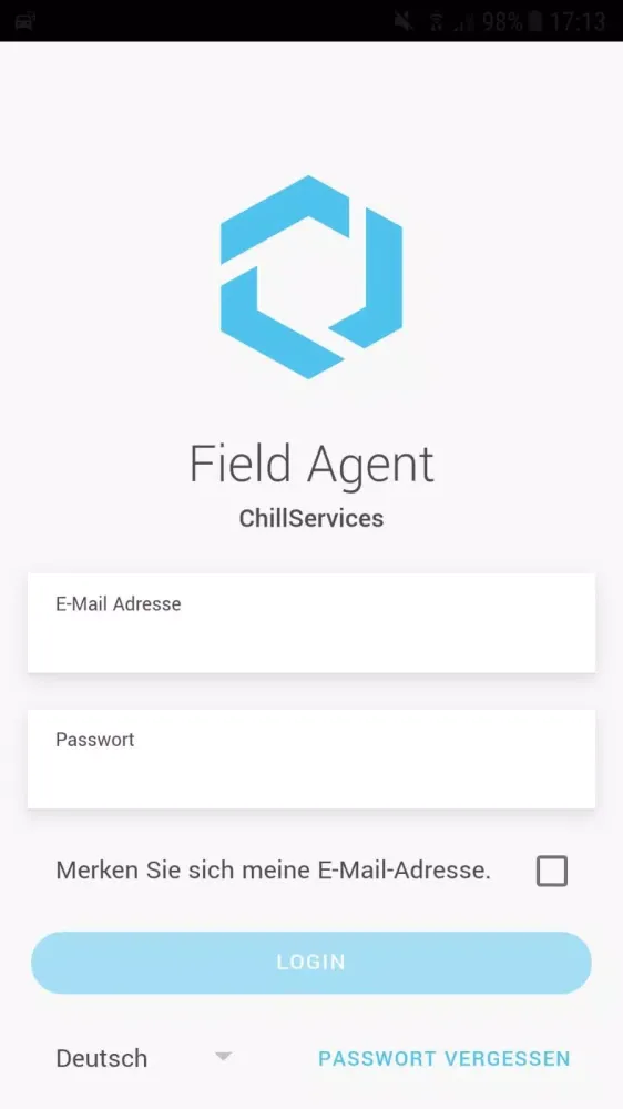 Screenshot di Field Agent