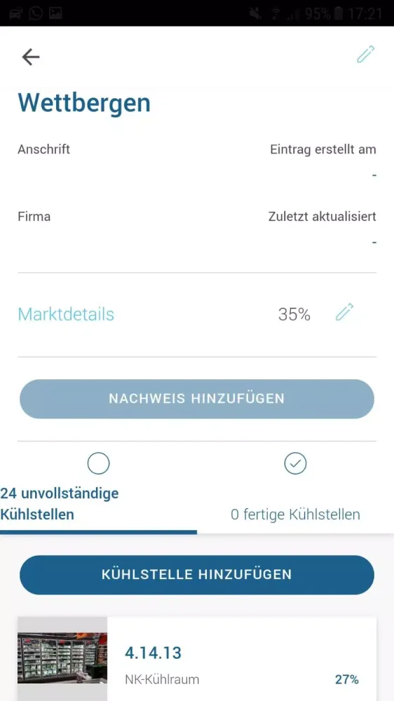 Screenshot di Field Agent