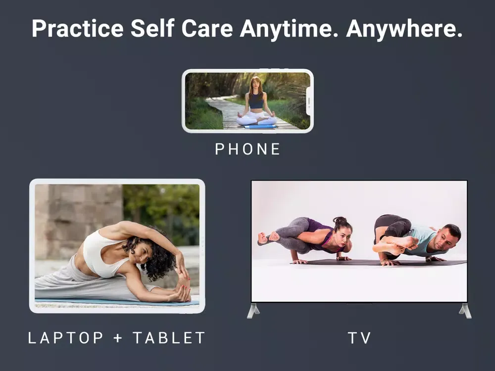 ChillTime: Wellness Living iPad  Screenshots
