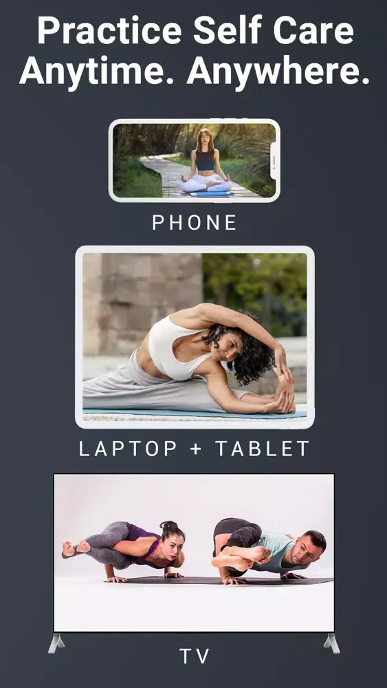 ChillTime: Wellness Living Screenshots