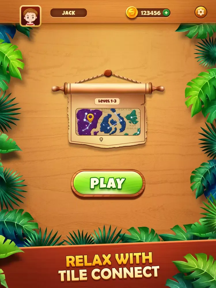 صور Classic Tiles: Matching Games iPad 