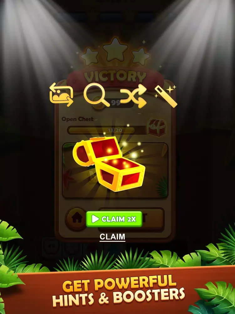 صور Classic Tiles: Matching Games iPad 