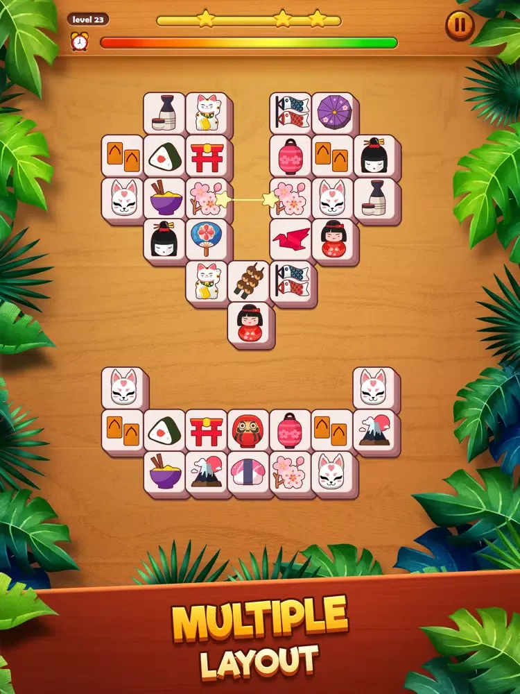 صور Classic Tiles: Matching Games iPad 