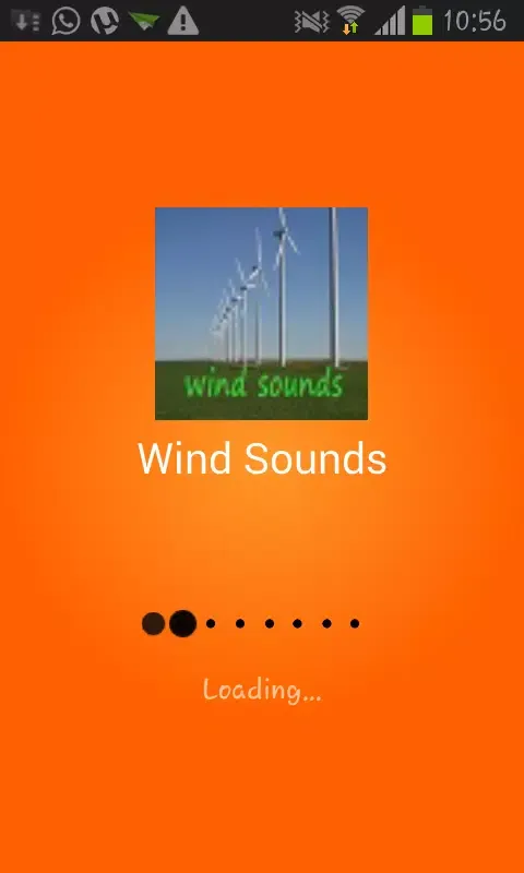 Скриншоты Wind Sounds