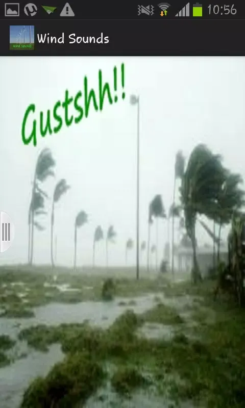 Скриншоты Wind Sounds
