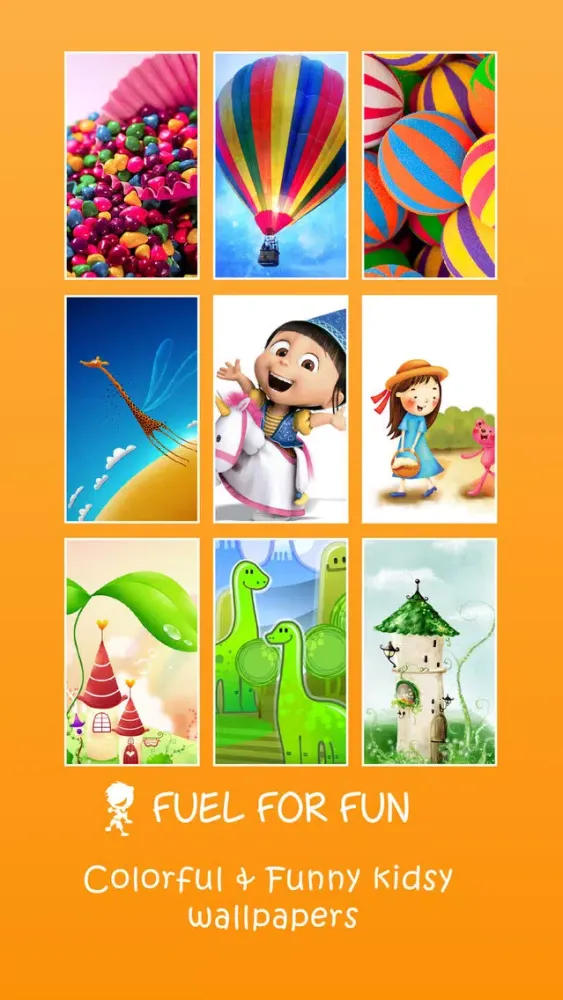 صور Kidsy Wallpapers ®