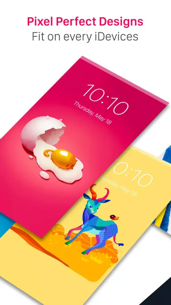 Cute Wallpapers & Backgrounds ®应用截图