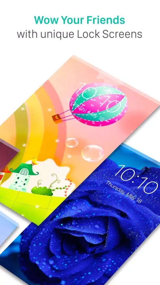Cute Wallpapers & Backgrounds ®应用截图