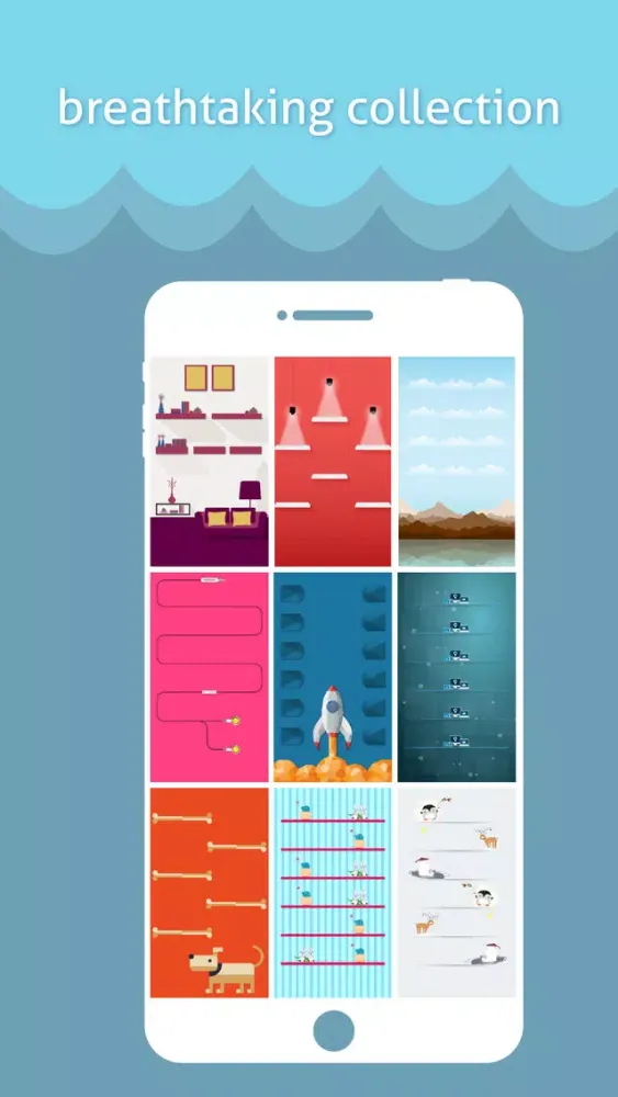 App Shelves - Pimp Your Home Screen स्क्रीनशॉट
