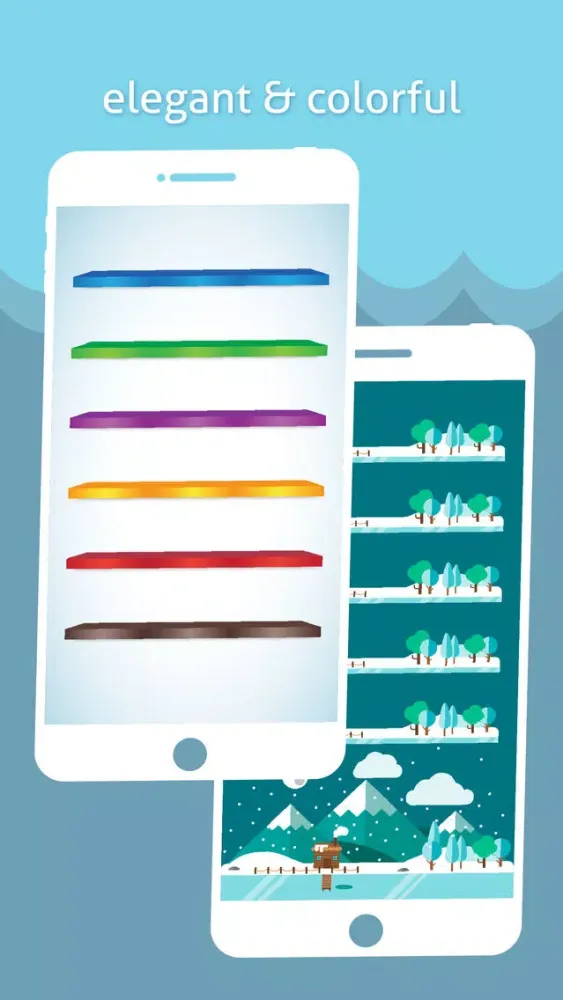 App Shelves - Pimp Your Home Screen स्क्रीनशॉट