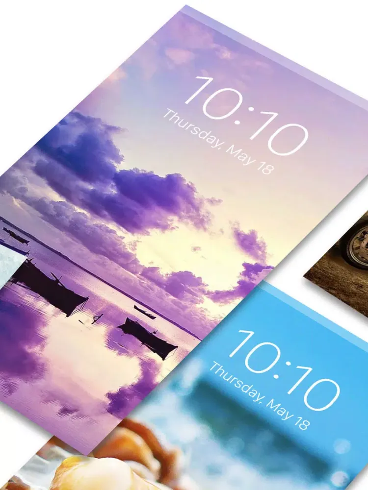 Colorful Retina Wallpapers & Backgrounds iPad  Screenshots