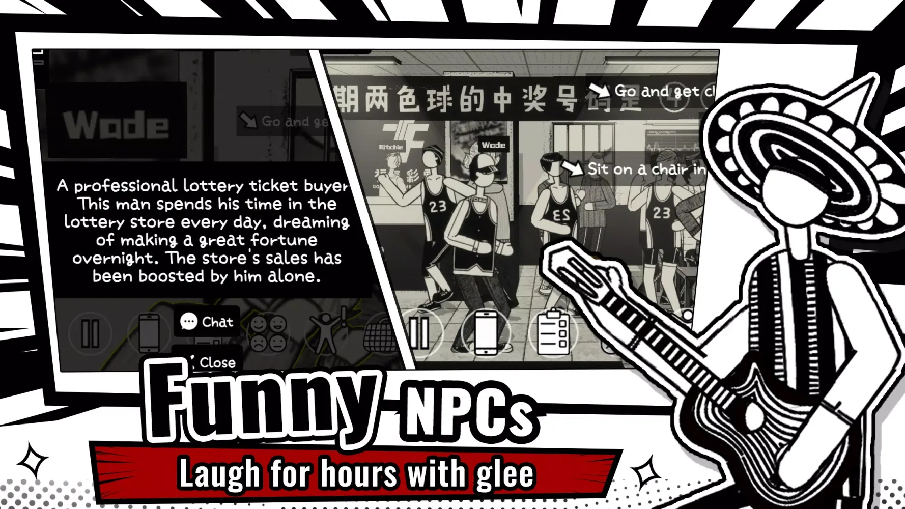 Gig Life Tycoon Screenshots