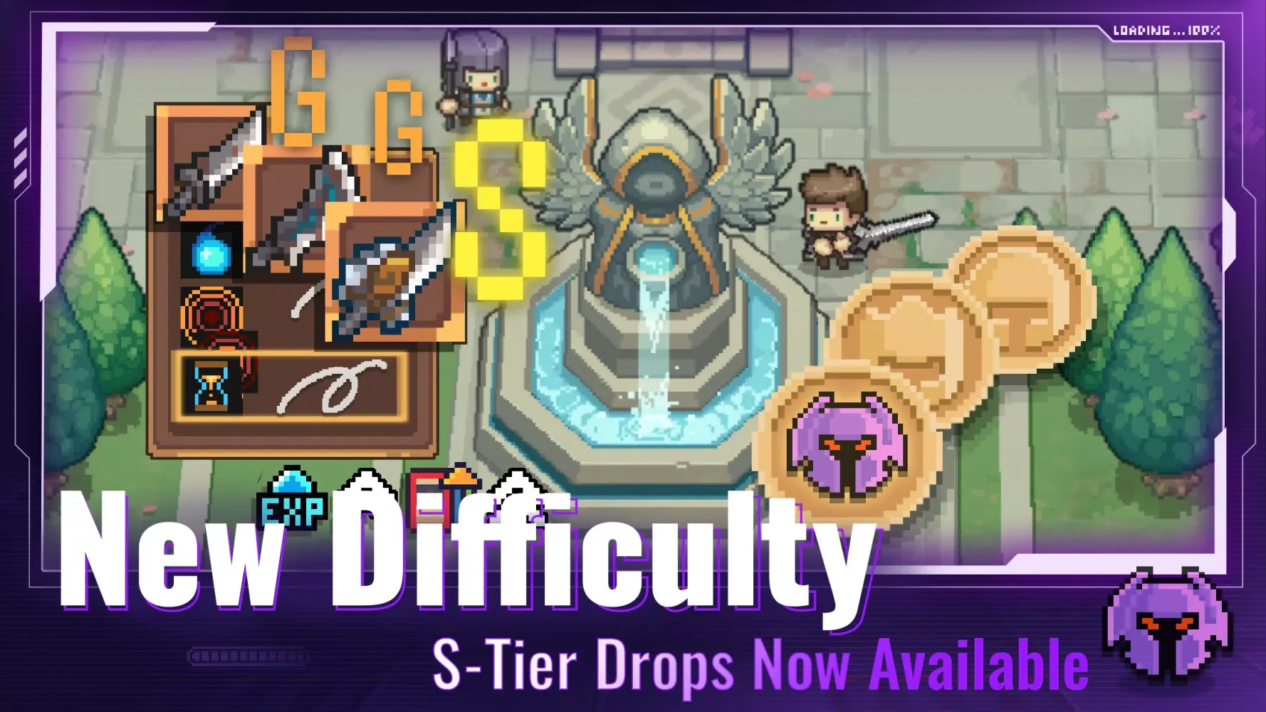 Soul Knight Prequel سکرین شاٹس
