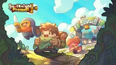 Soul Knight Prequel应用截图