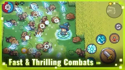 Soul Knight Prequel应用截图