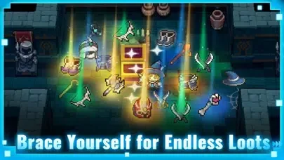 Soul Knight Prequel应用截图