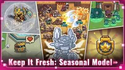 Soul Knight Prequel应用截图