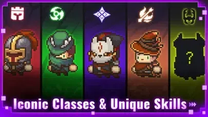 Soul Knight Prequel应用截图