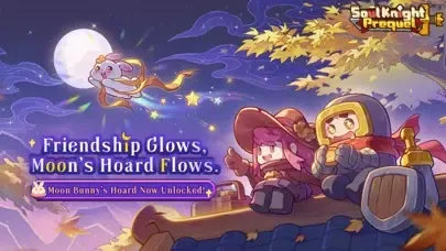 Capturas de tela do Soul Knight Prequel