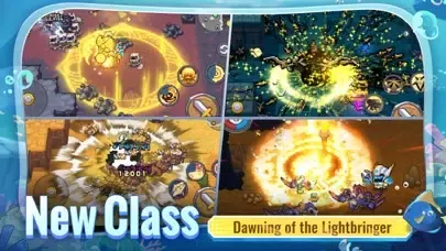 Capturas de tela do Soul Knight Prequel
