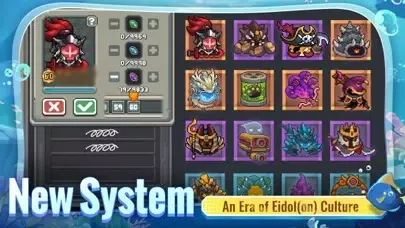 Capturas de tela do Soul Knight Prequel
