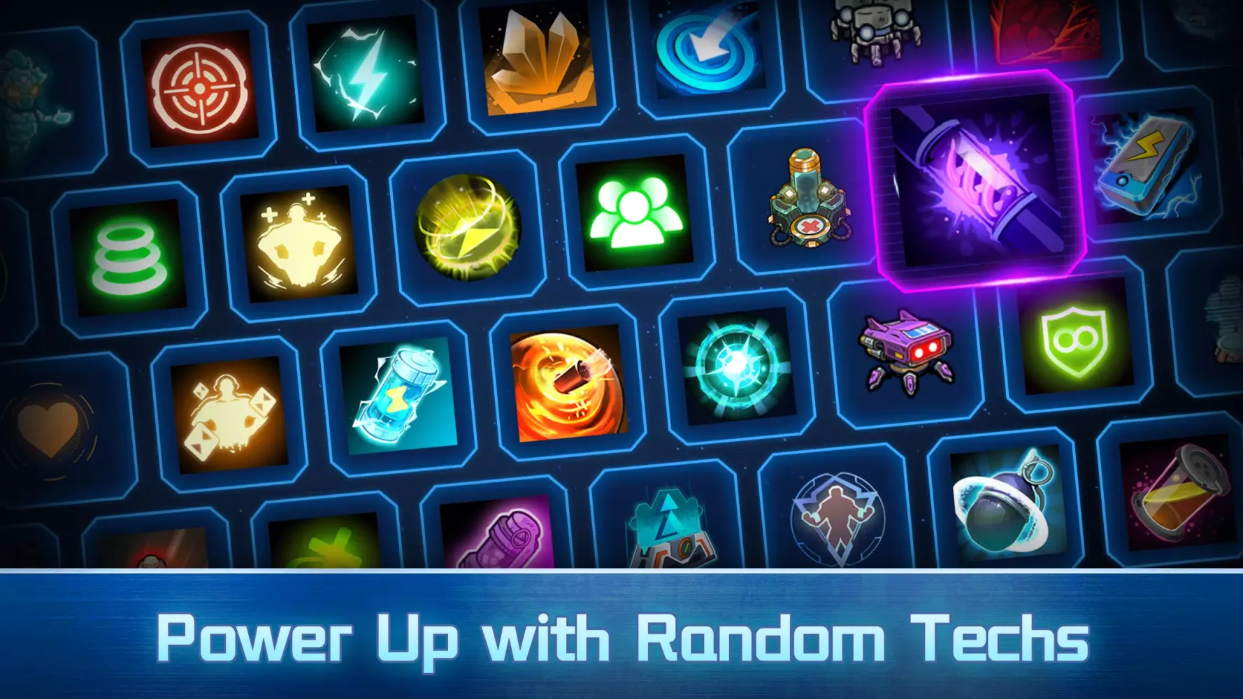 Xeno Command Screenshots