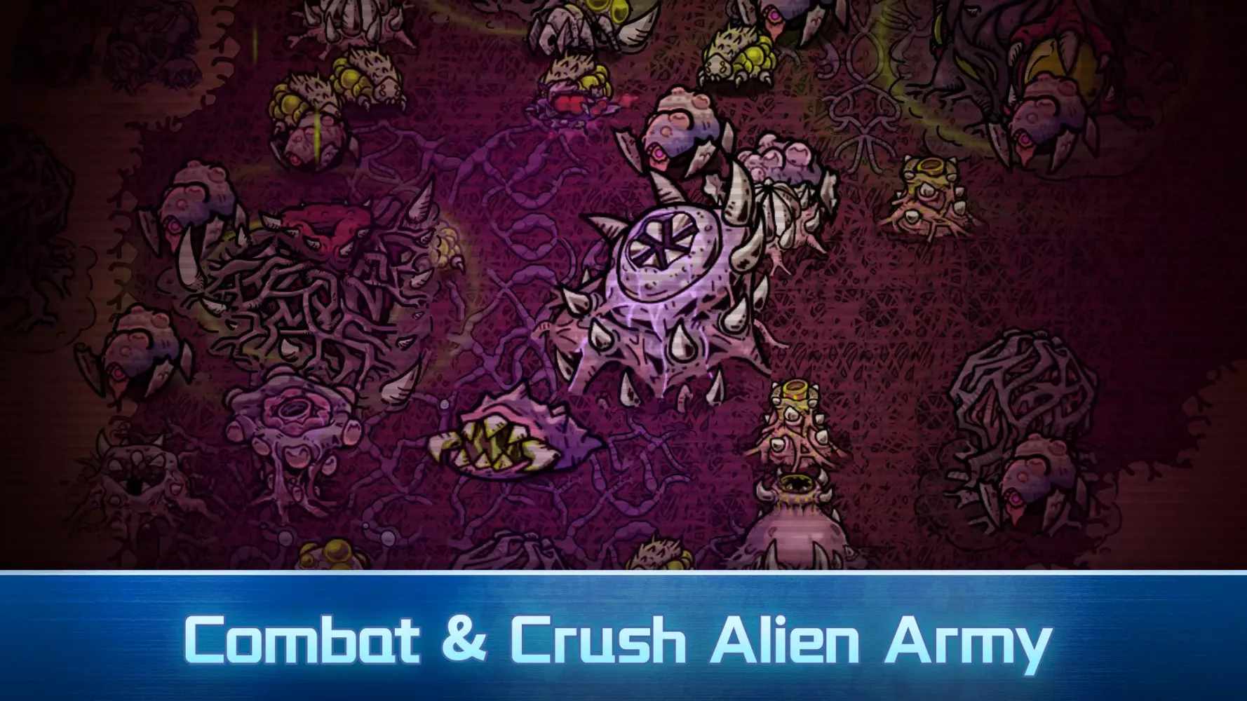 Xeno Command Screenshots