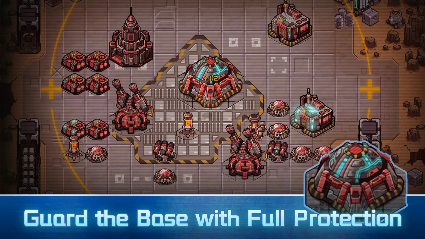 Xeno Command Screenshots