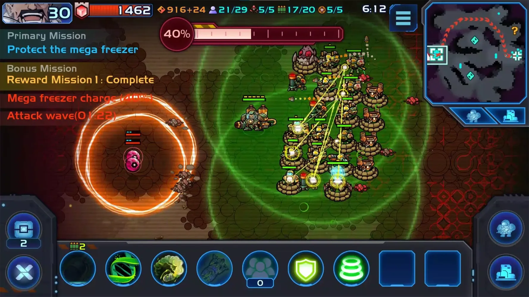 Xeno Command Screenshots