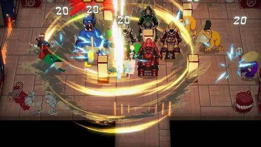 Otherworld Legends應用截圖