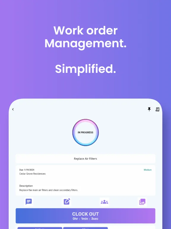 The Sprocket App iPad  Screenshots