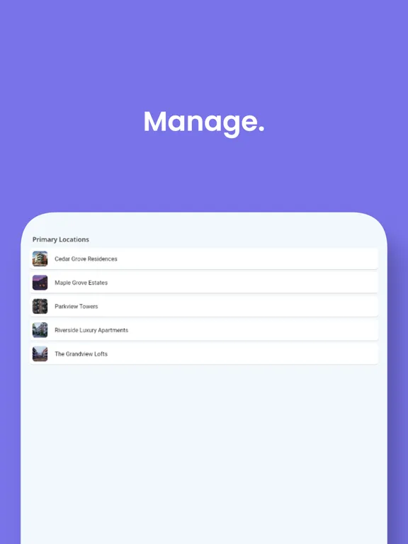 The Sprocket App iPad  Screenshots