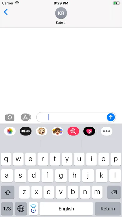 Chimege Keyboard Ekran Görüntüleri