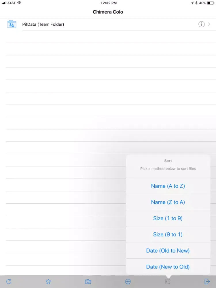 Chimera Colo iPad  Screenshots